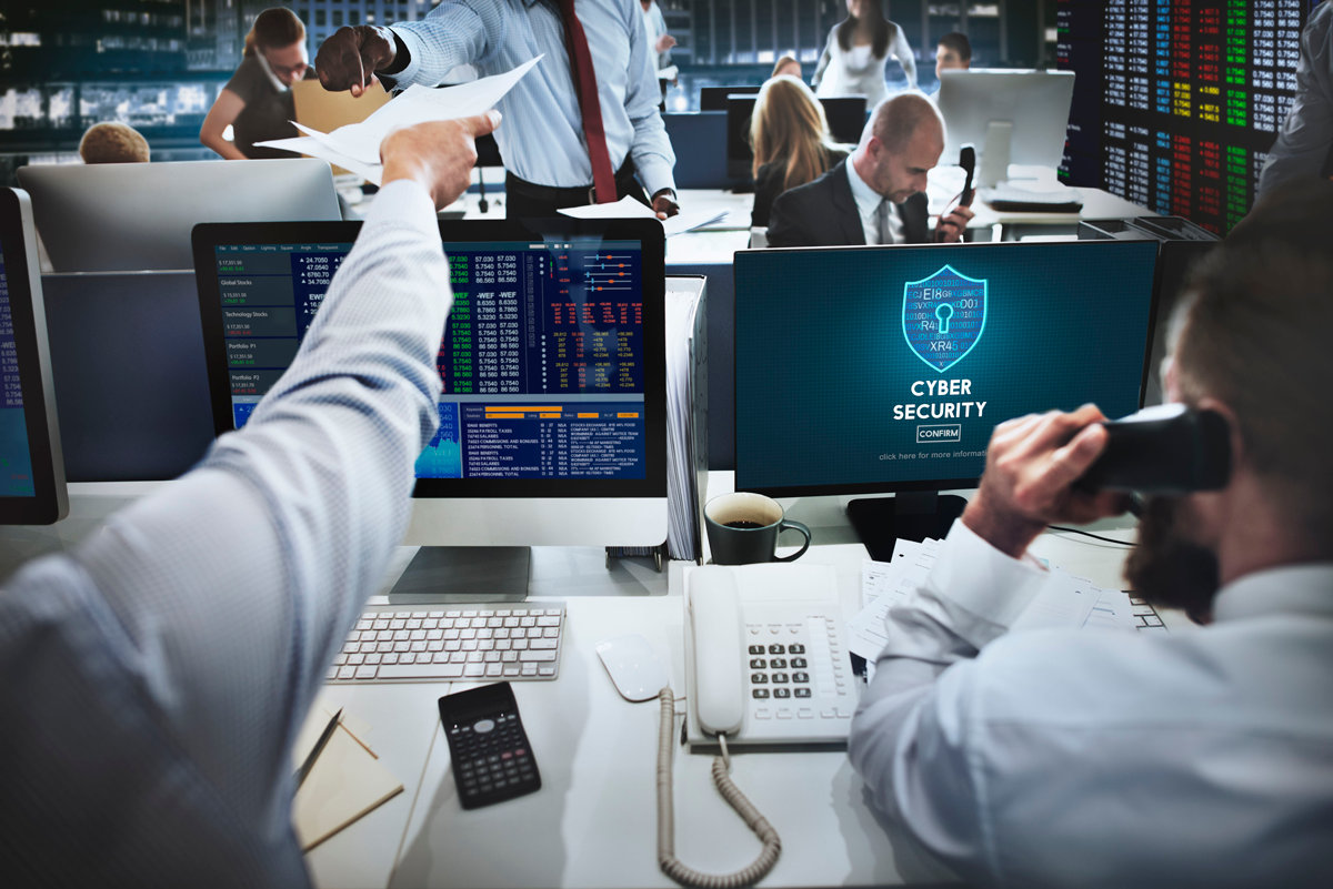 Virtual Security Operations Center (VSoc)
